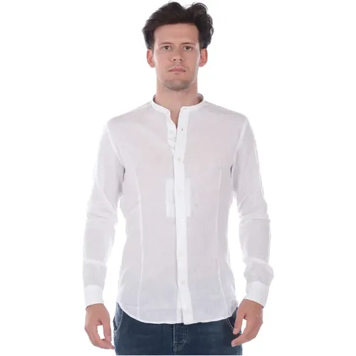 Shirts > Casual Shirts - - Daniele Alessandrini - Modalova