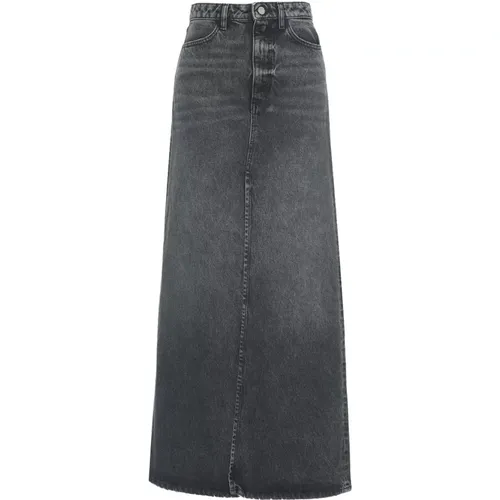 Skirts > Denim Skirts - - Icon Denim - Modalova