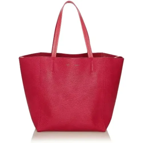 Pre-owned > Pre-owned Bags > Pre-owned Tote Bags - - Celine Vintage - Modalova