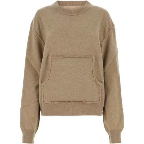 Knitwear > Round-neck Knitwear - - Maison Margiela - Modalova