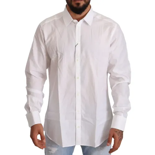 Shirts > Casual Shirts - - Dolce & Gabbana - Modalova