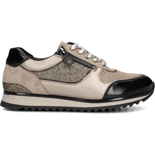 Hassia - Shoes > Sneakers - Beige - HASSIA - Modalova