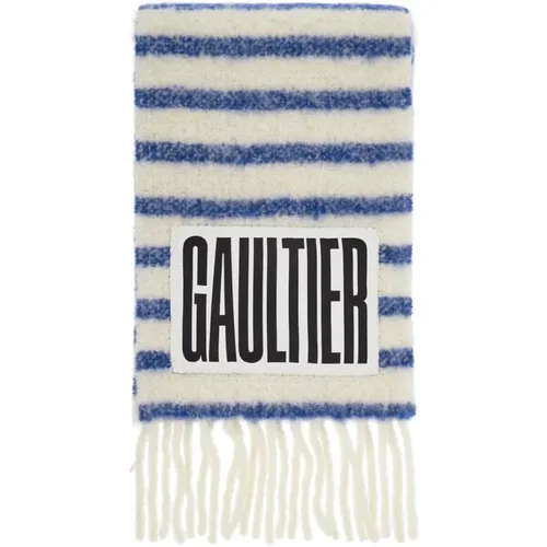 Accessories > Scarves > Winter Scarves - - Jean Paul Gaultier - Modalova