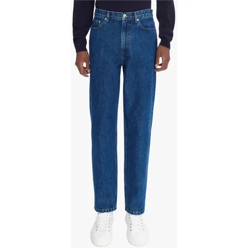 Jeans > Straight Jeans - - A.p.c. - Modalova