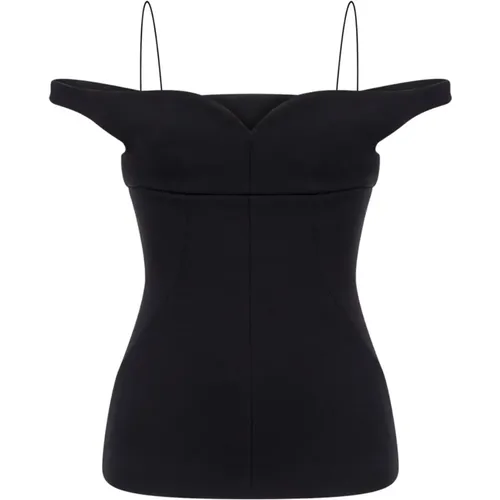 Tops > Sleeveless Tops - - Philosophy di Lorenzo Serafini - Modalova