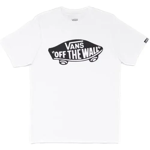 Vans - Tops > T-Shirts - White - Vans - Modalova