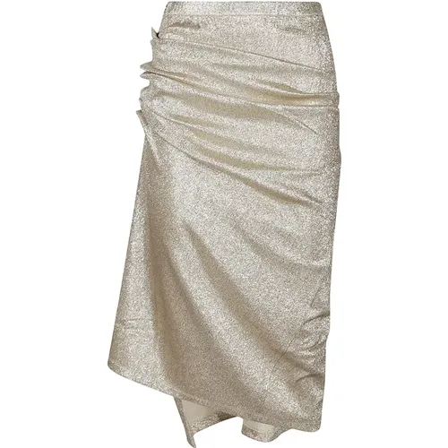 Skirts > Midi Skirts - - Paco Rabanne - Modalova