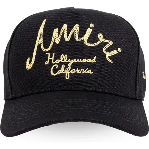 Accessories > Hats > Caps - - Amiri - Modalova