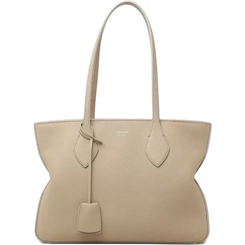 Bags > Shoulder Bags - - Salvatore Ferragamo - Modalova