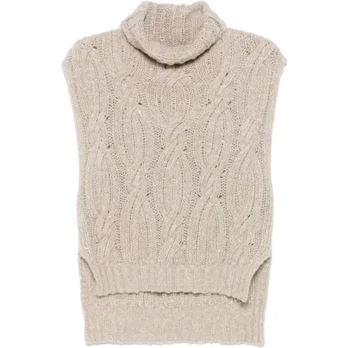 Knitwear > Turtlenecks - - Antonelli Firenze - Modalova