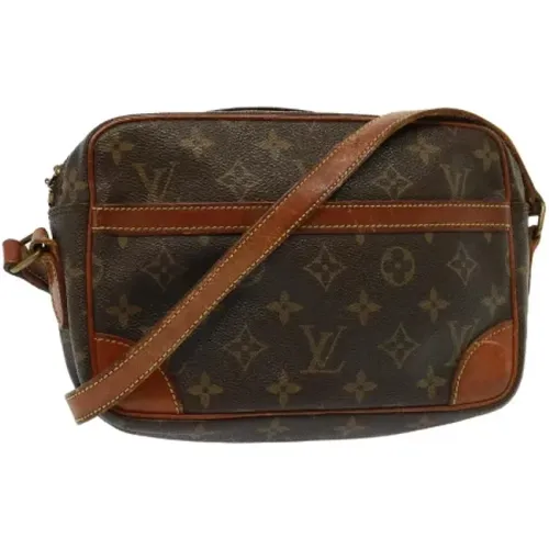 Pre-owned > Pre-owned Bags > Pre-owned Cross Body Bags - - Louis Vuitton Vintage - Modalova