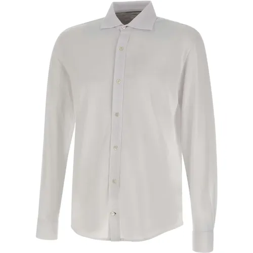 Shirts > Casual Shirts - - Eleventy - Modalova