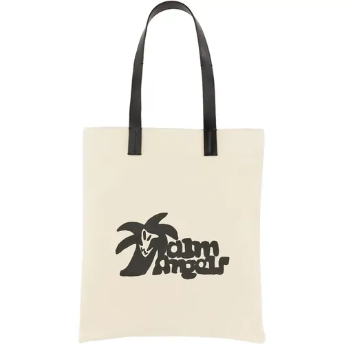 Bags > Tote Bags - - Palm Angels - Modalova