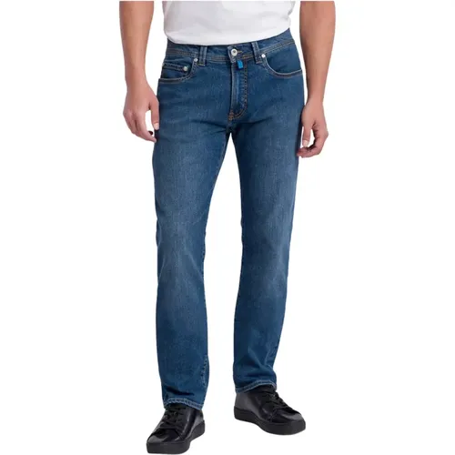 Jeans > Slim-fit Jeans - - Pierre Cardin - Modalova