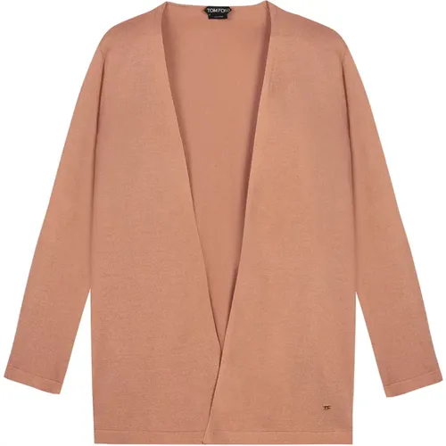 Knitwear > Cardigans - - Tom Ford - Modalova