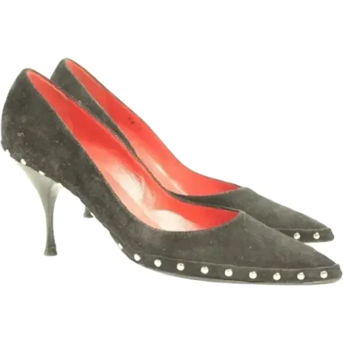 Pre-owned > Pre-owned Shoes > Pre-owned Pumps - - Celine Vintage - Modalova