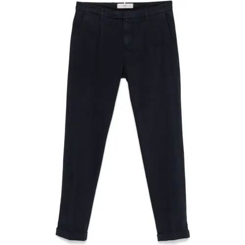 Trousers > Slim-fit Trousers - - Briglia - Modalova