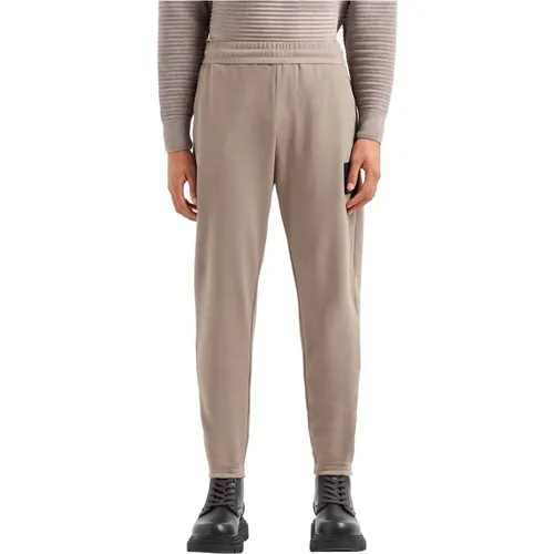 Trousers > Sweatpants - - Armani Exchange - Modalova