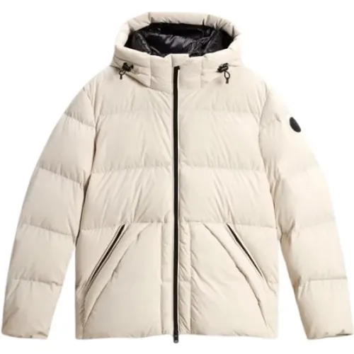 Jackets > Winter Jackets - - Woolrich - Modalova