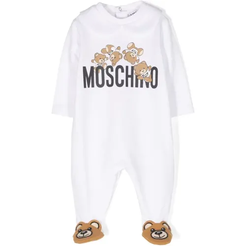 Moschino - Kids > Body - White - Moschino - Modalova