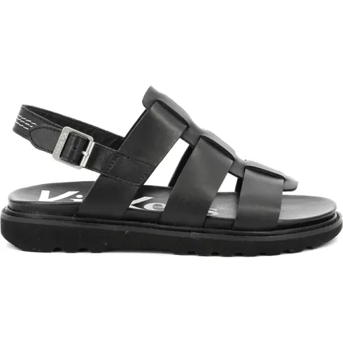 Shoes > Sandals > Flat Sandals - - Kickers - Modalova