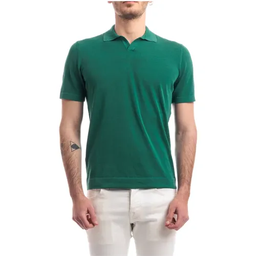 Tops > Polo Shirts - - Drumohr - Modalova