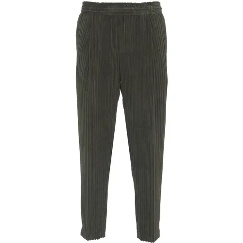 Trousers > Cropped Trousers - - Briglia - Modalova