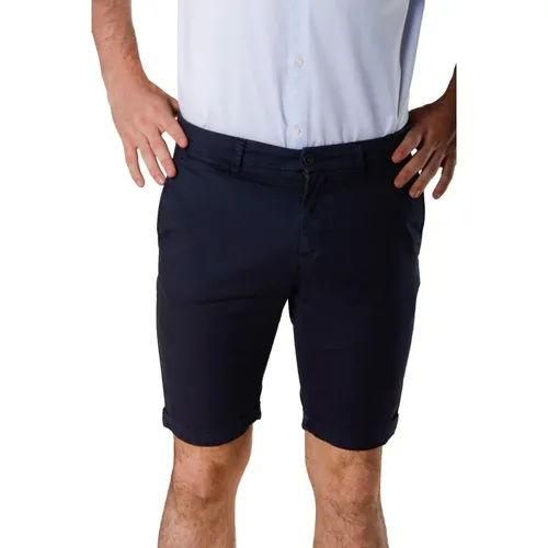 Shorts > Casual Shorts - - Mason's - Modalova