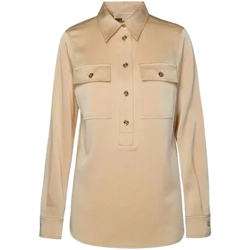 Blouses & Shirts > Shirts - - Michael Kors - Modalova