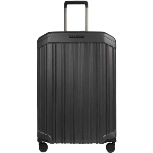 Suitcases > Cabin Bags - - Piquadro - Modalova