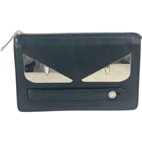 Pre-owned > Pre-owned Accessories > Pre-owned Wallets - - Fendi Vintage - Modalova