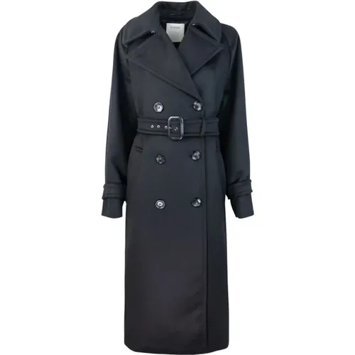 Coats > Trench Coats - - SPORTMAX - Modalova