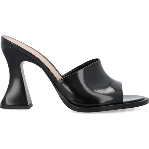 Shoes > Heels > Heeled Mules - - Bottega Veneta - Modalova