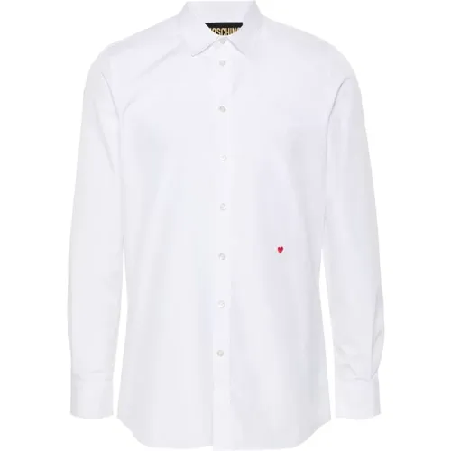 Shirts > Formal Shirts - - Moschino - Modalova