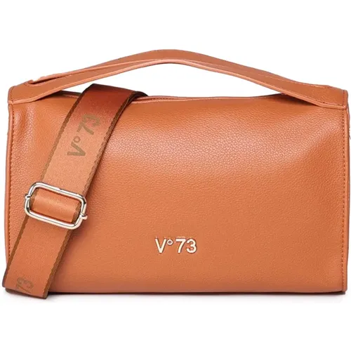 V73 - Bags > Handbags - Brown - V73 - Modalova