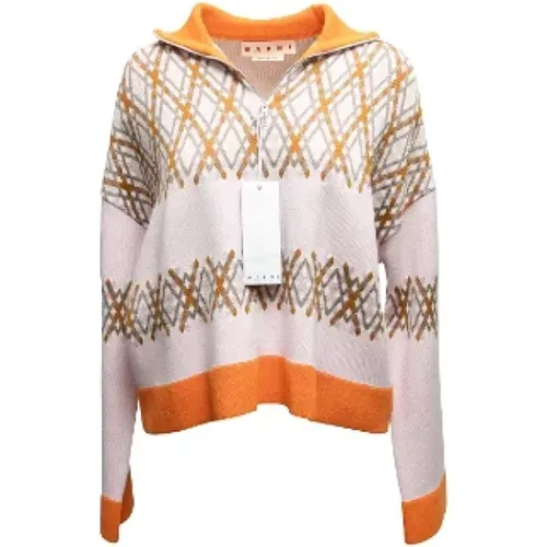 Pre-owned > Pre-owned Knitwear & Sweatshirts - - Marni Pre-owned - Modalova