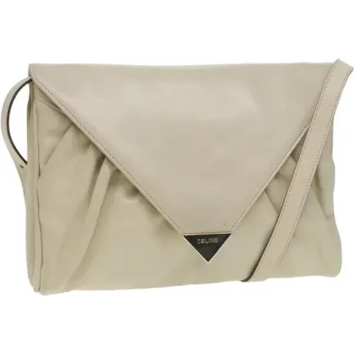 Pre-owned > Pre-owned Bags > Pre-owned Cross Body Bags - - Celine Vintage - Modalova