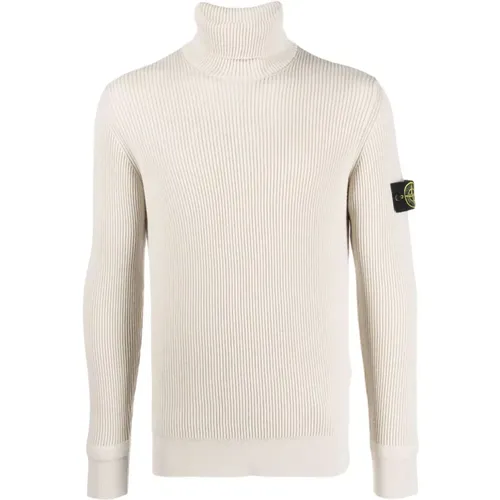 Knitwear > Turtlenecks - - Stone Island - Modalova