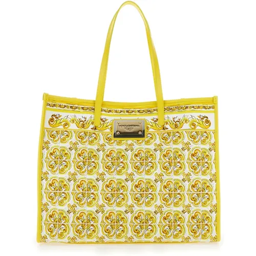 Bags > Tote Bags - - Dolce & Gabbana - Modalova