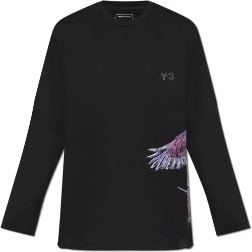 Tops > Long Sleeve Tops - - Y-3 - Modalova