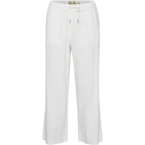 InWear - Pantalons - Blanc - InWear - Modalova