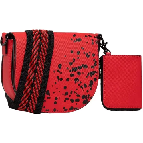 Bags > Cross Body Bags - - Desigual - Modalova