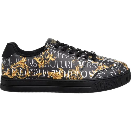 Shoes > Sneakers - - Versace Jeans Couture - Modalova