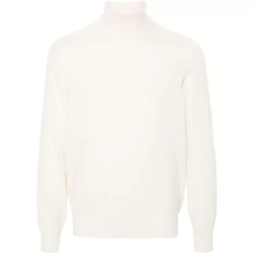 Knitwear > Cashmere Knitwear - - BRUNELLO CUCINELLI - Modalova