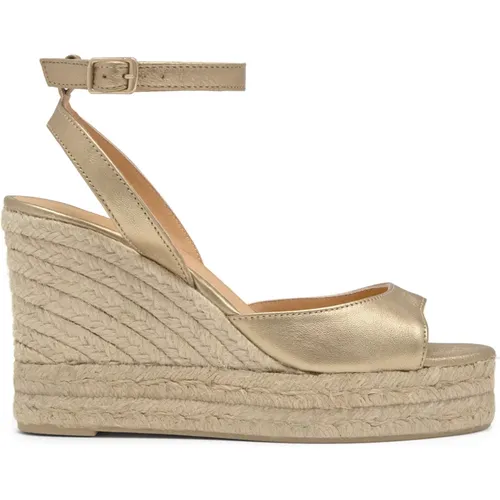 Shoes > Flats > Espadrilles - - Castañer - Modalova