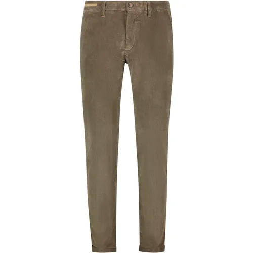 Trousers > Chinos - - Re-Hash - Modalova