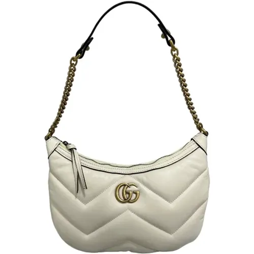 Pre-owned > Pre-owned Bags > Pre-owned Shoulder Bags - - Gucci Vintage - Modalova