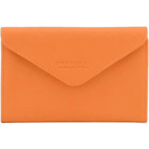 Accessories > Wallets & Cardholders - - Pourchet Paris - Modalova