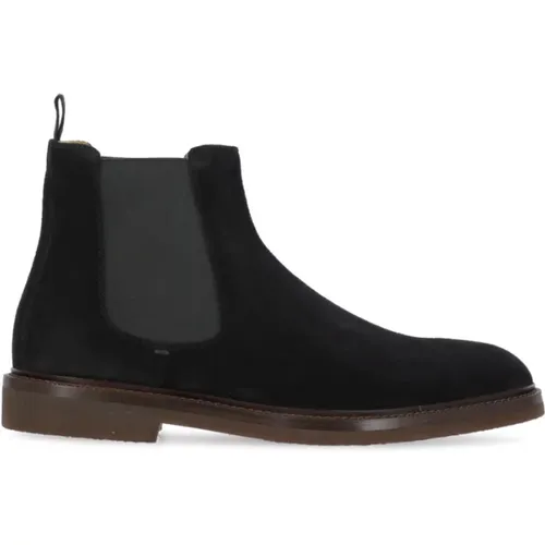 Shoes > Boots > Chelsea Boots - - BRUNELLO CUCINELLI - Modalova