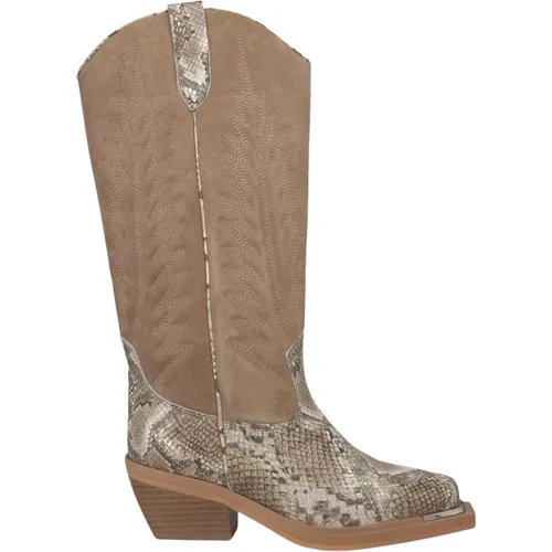 Shoes > Boots > Cowboy Boots - - Alma en Pena - Modalova